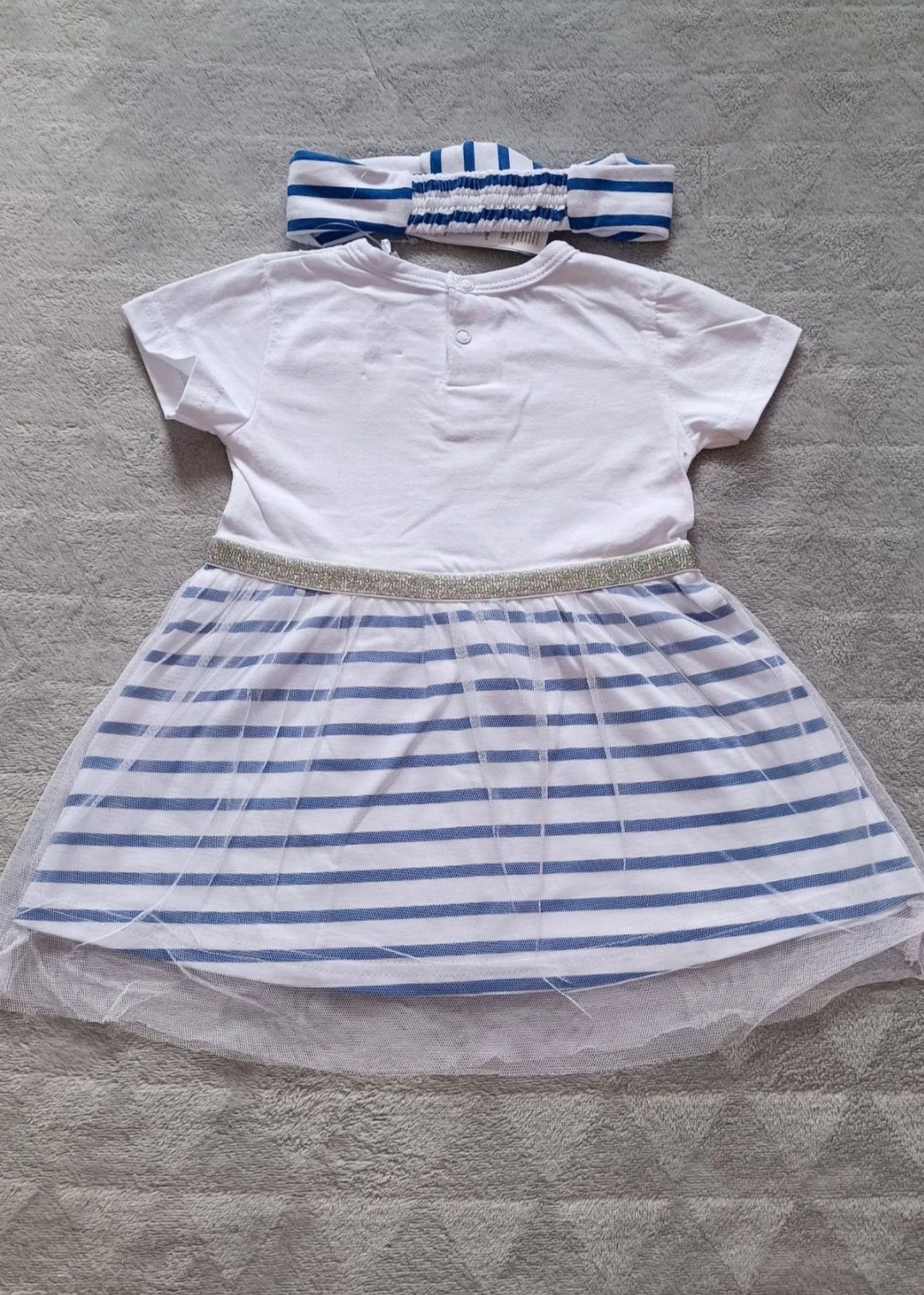 Vestido para bebé niña Minnie 6 meses – photo 2